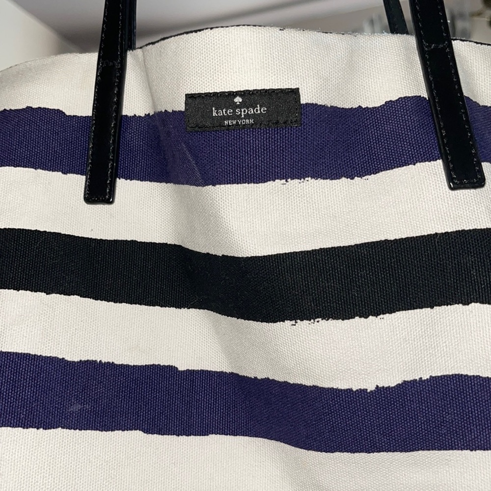 COPY - Kate Spade Canvas Tote